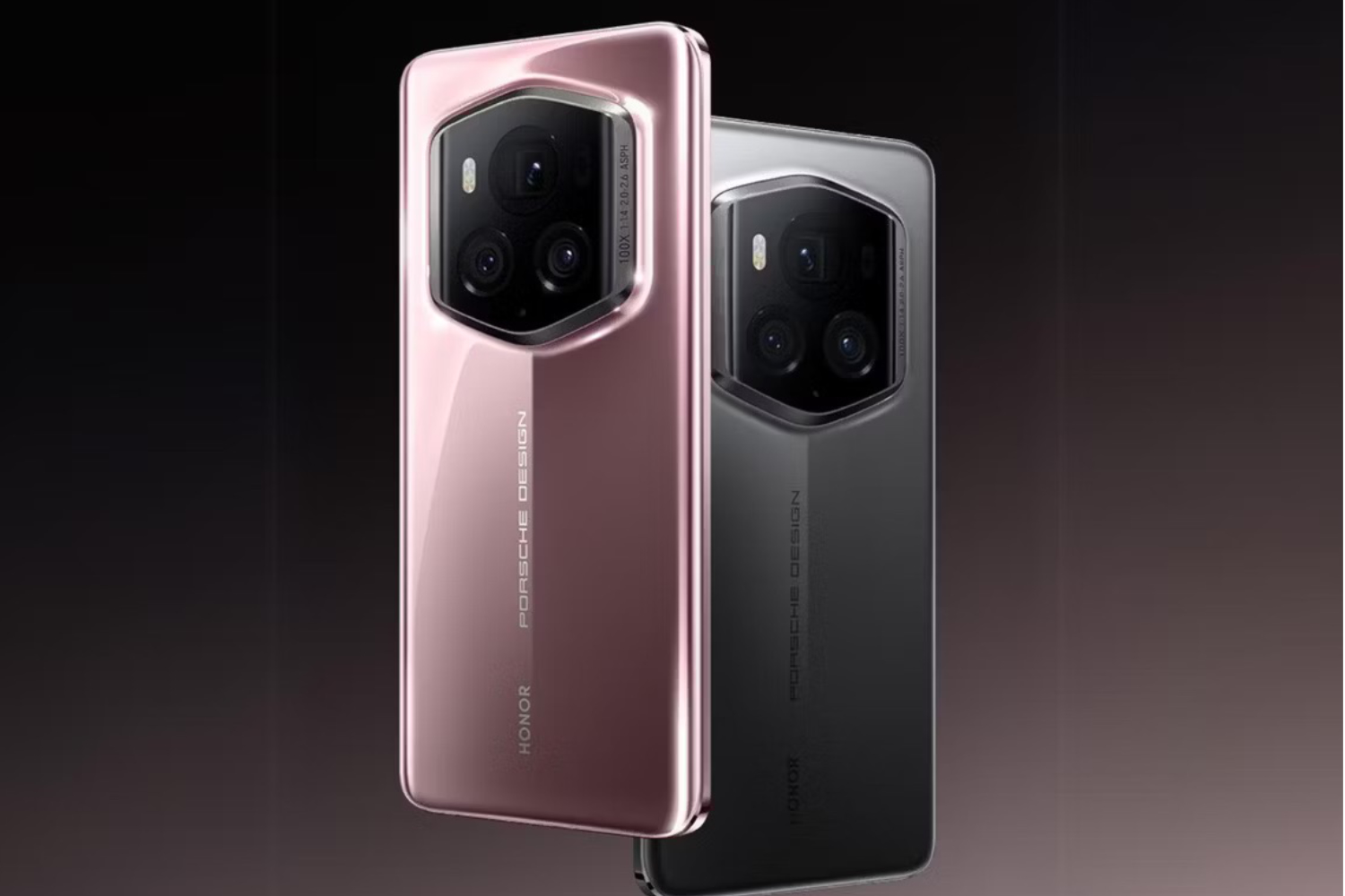 Honor Magic Rsr Porsche Design Meluncur Global Dengan Desain Mewah