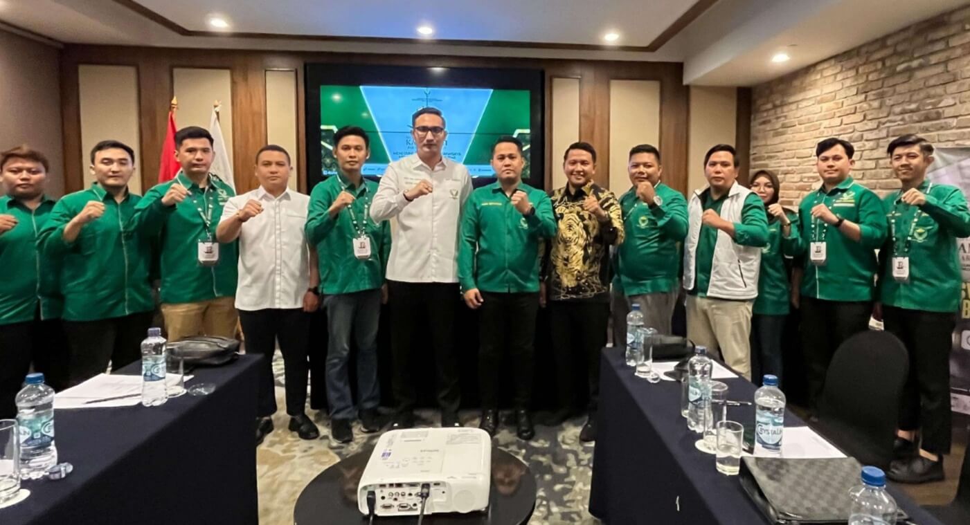 Aldhi Setyawan Terpilih Jadi Ketua Umum DPP KAMSRI Periode 2025–2030 Gantikan Kemal Yudha Prakasa
