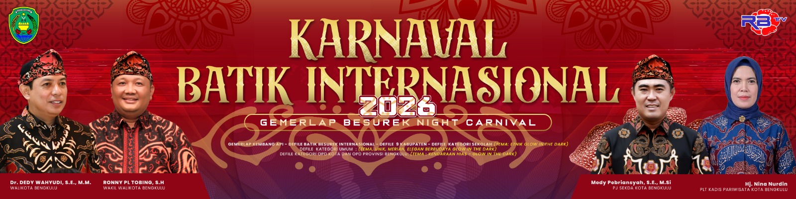 Karnaval batik