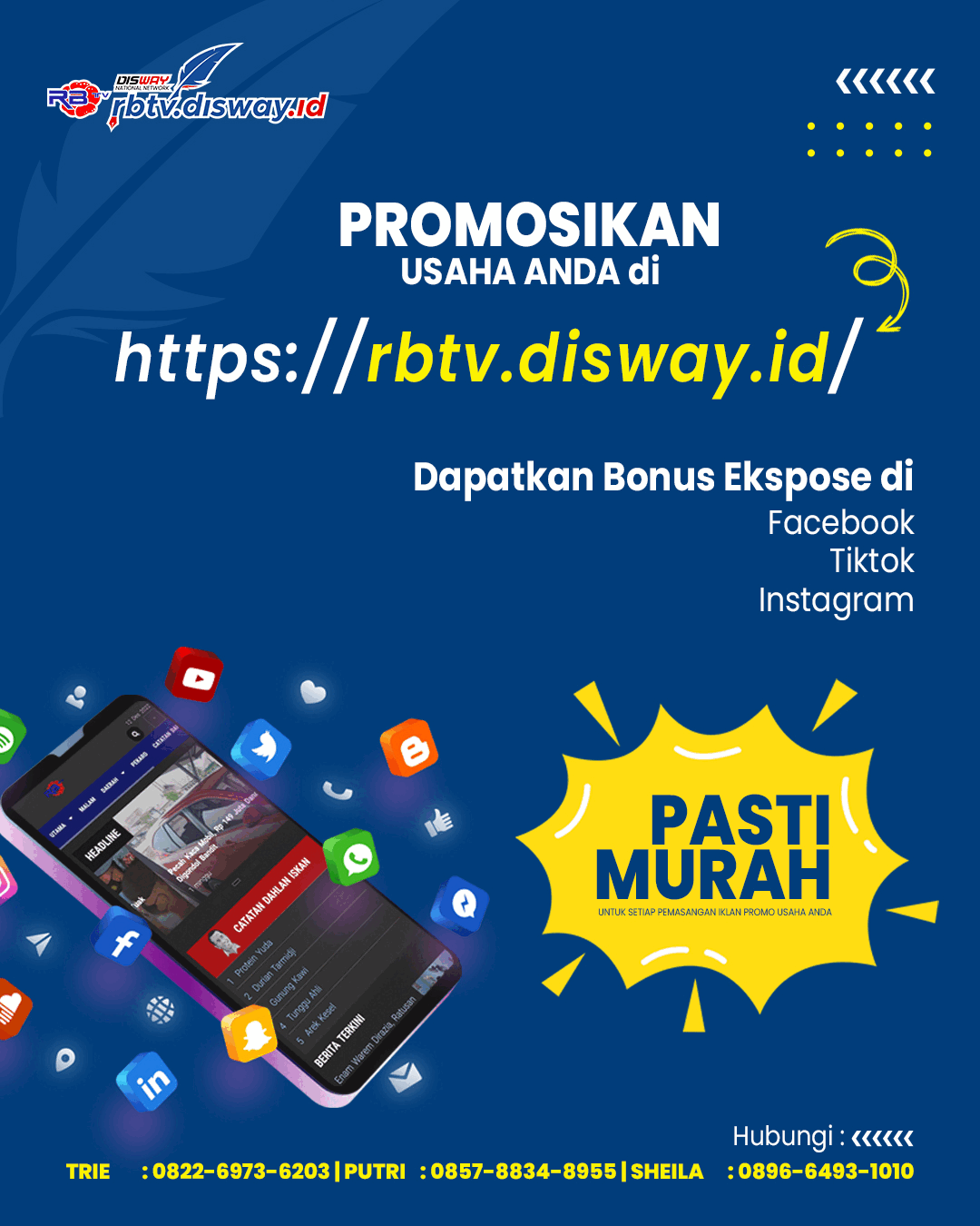 Promo Usaha