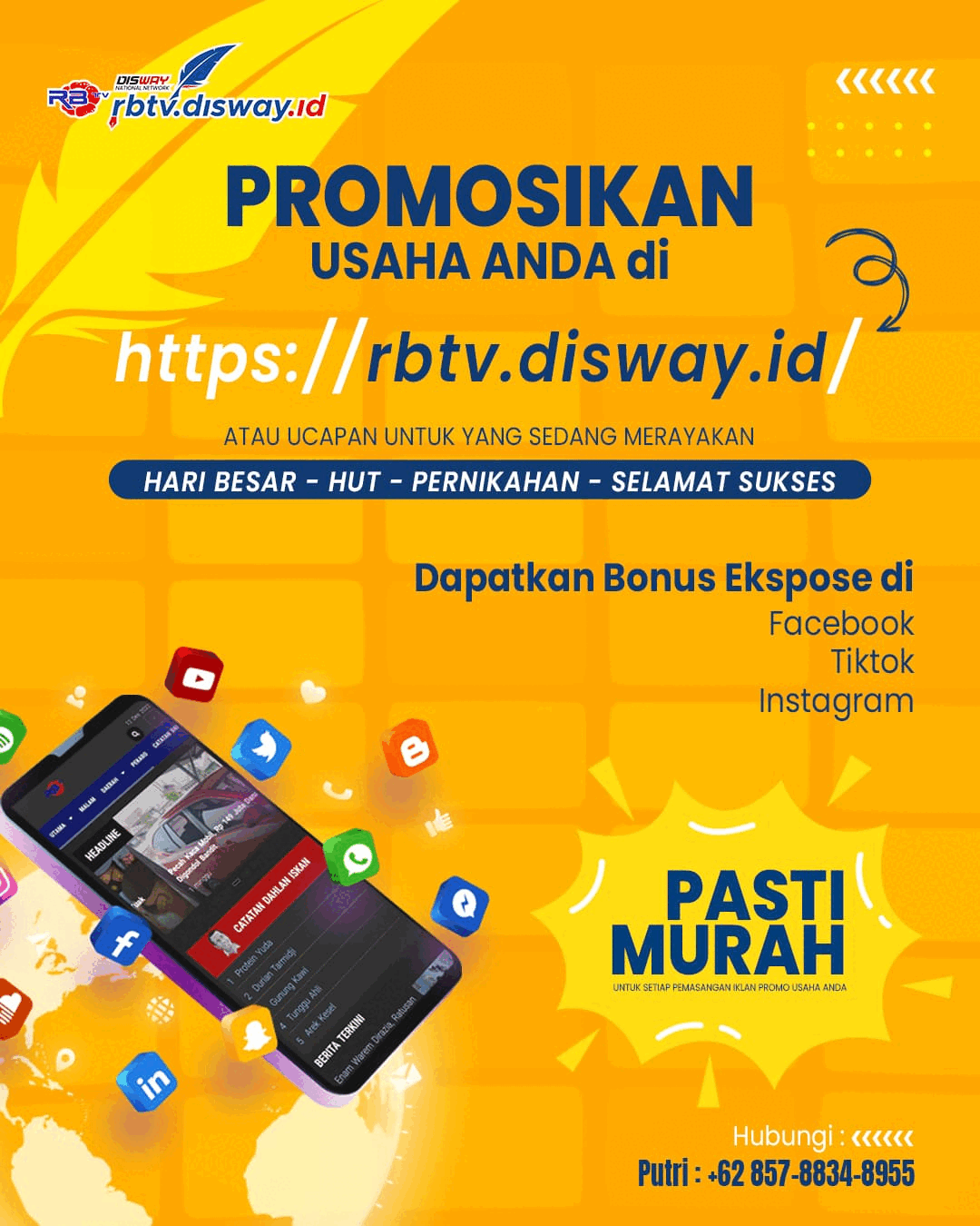 Promo Usaha