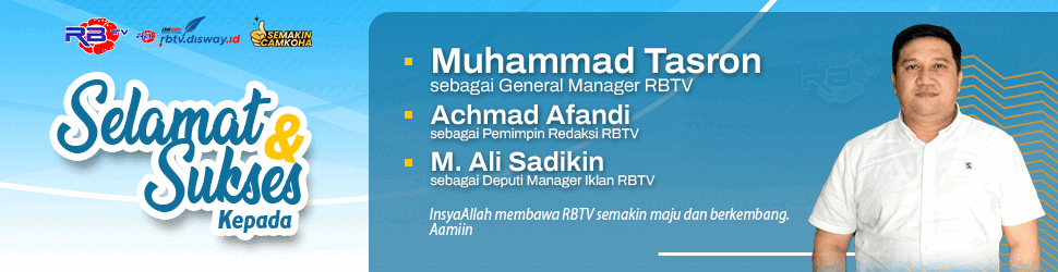 Iklan RBTV Dalam Berita