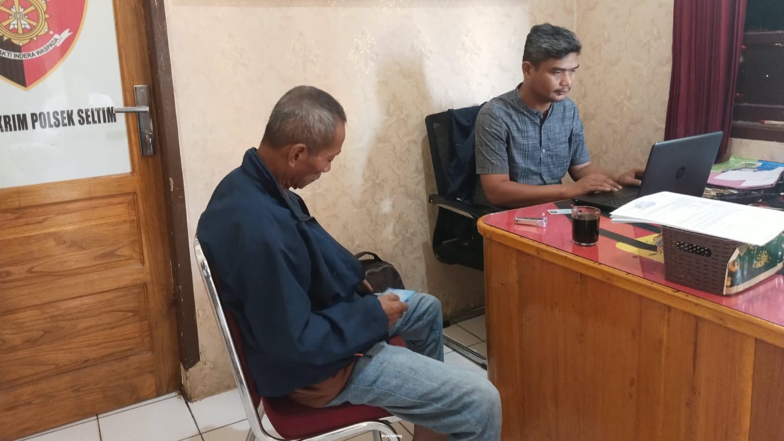 Calon Pengantin MD Tak Wajar, Ini Pernyataan Orang Tua Almarhumah Yeli ke Penyidik Polsek Seluma Timur