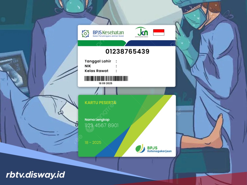 Heboh Soal Melahirkan Caesar Tidak Ditanggung BPJS, Begini Penjelasan BPJS Kesehatan