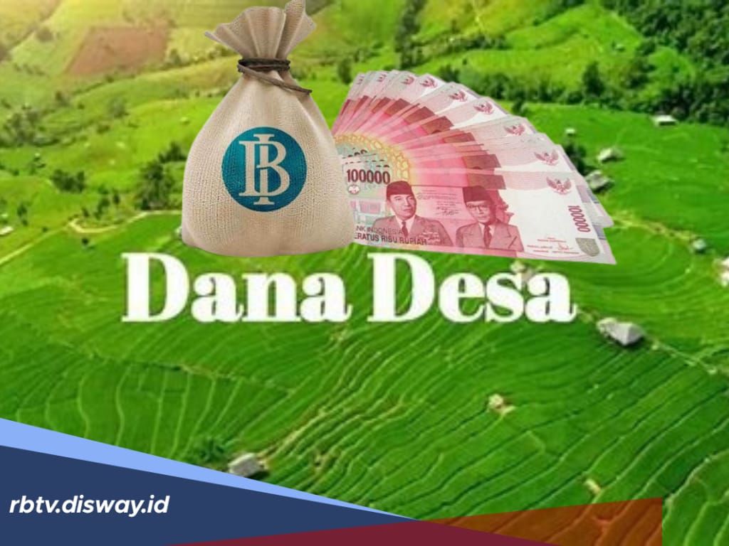 Rincian Dana Desa Kabupaten Manggarai Timur 2025 yang Dikucurkan Pemerintah Sebesar Rp143,9 M