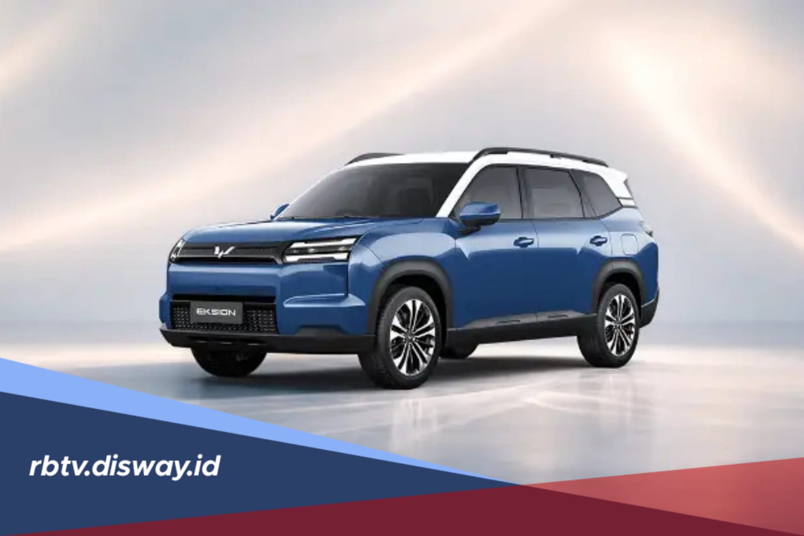 Harga Wuling Eksion 2026, Penantang Baru SUV 7 Penumpang