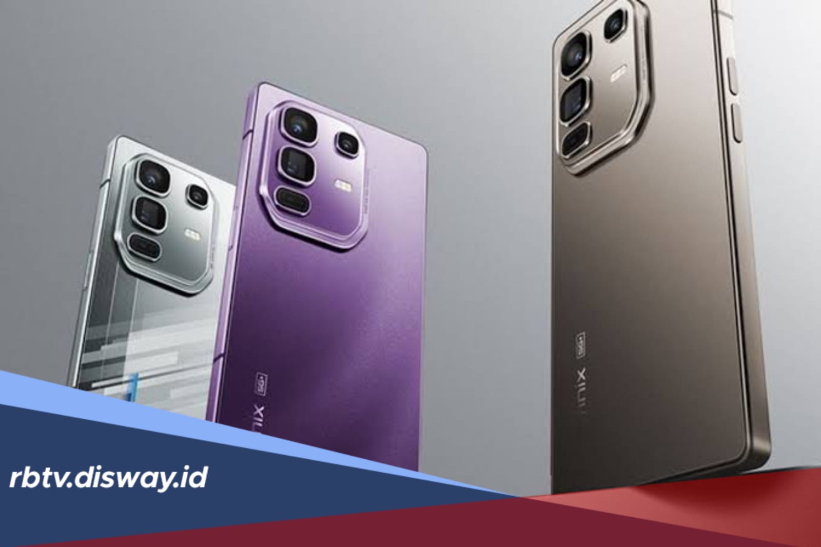 Daftar Harga HP Infinix Terbaru di Juni 2026, Mulai Rp 1 Jutaan