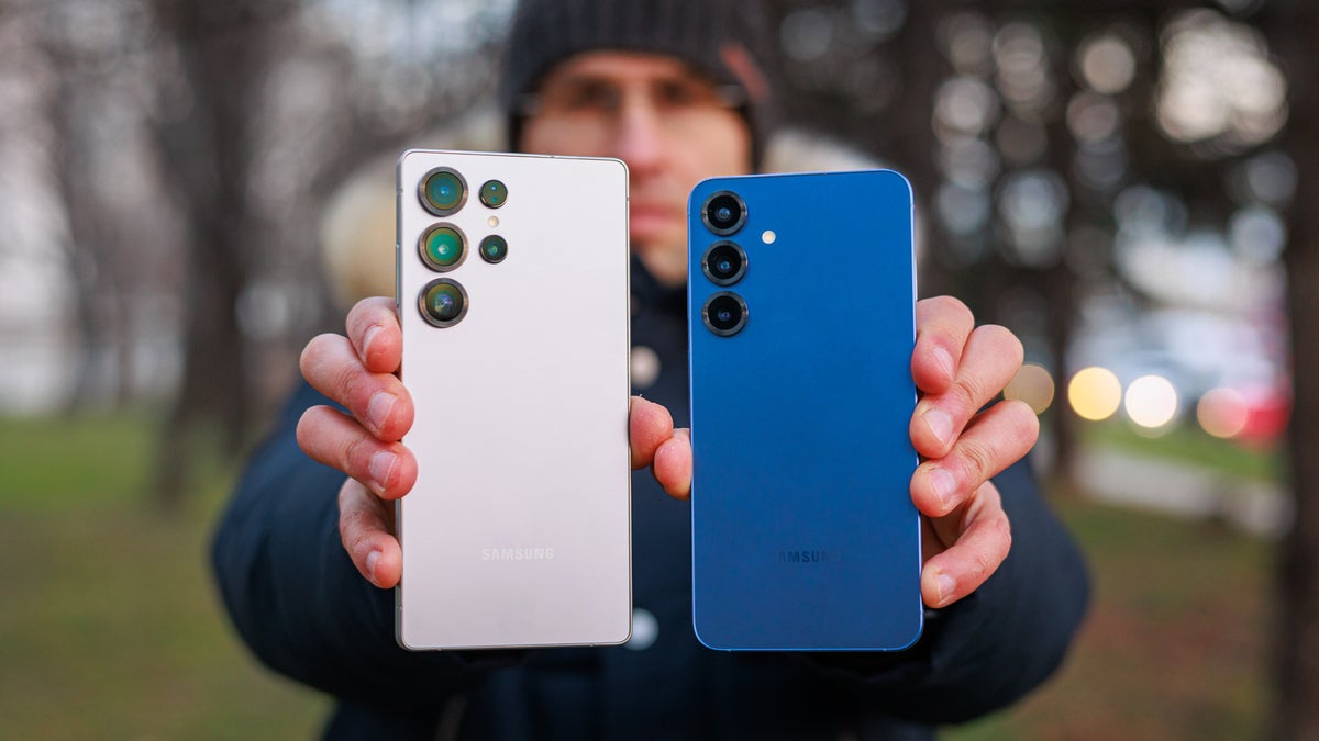 Bingung Pilih yang Mana? Begini Perbandingan Samsung Galaxy S25 Ultra vs Samsung Galaxy S25