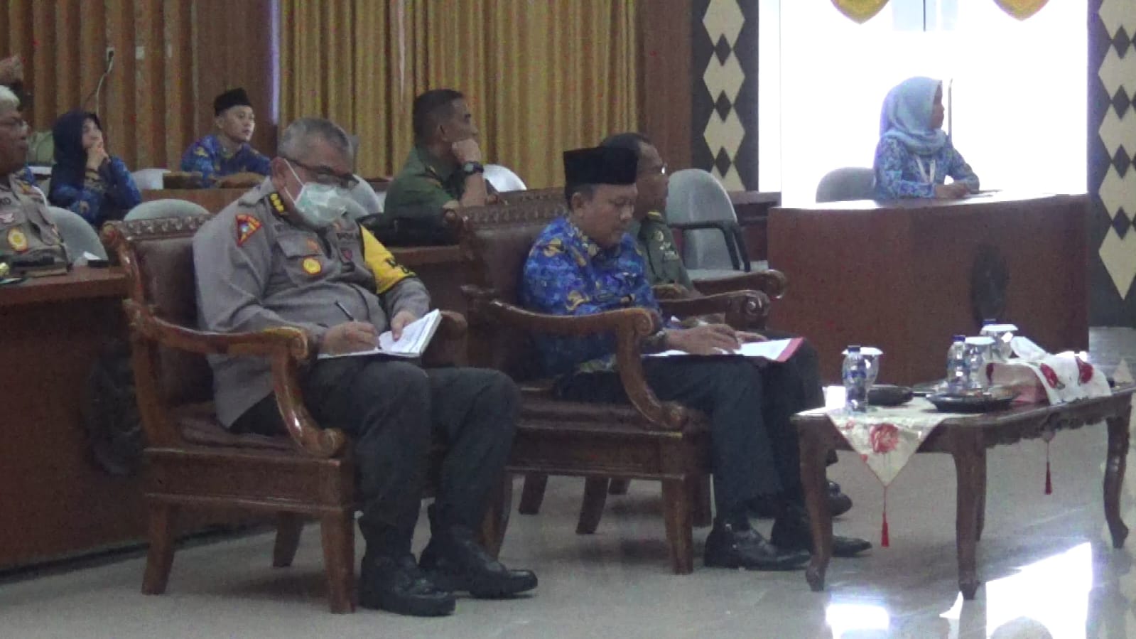 4 Hari di Bengkulu, Ini Agenda Kunjungan Kerja Presiden Joko Widodo
