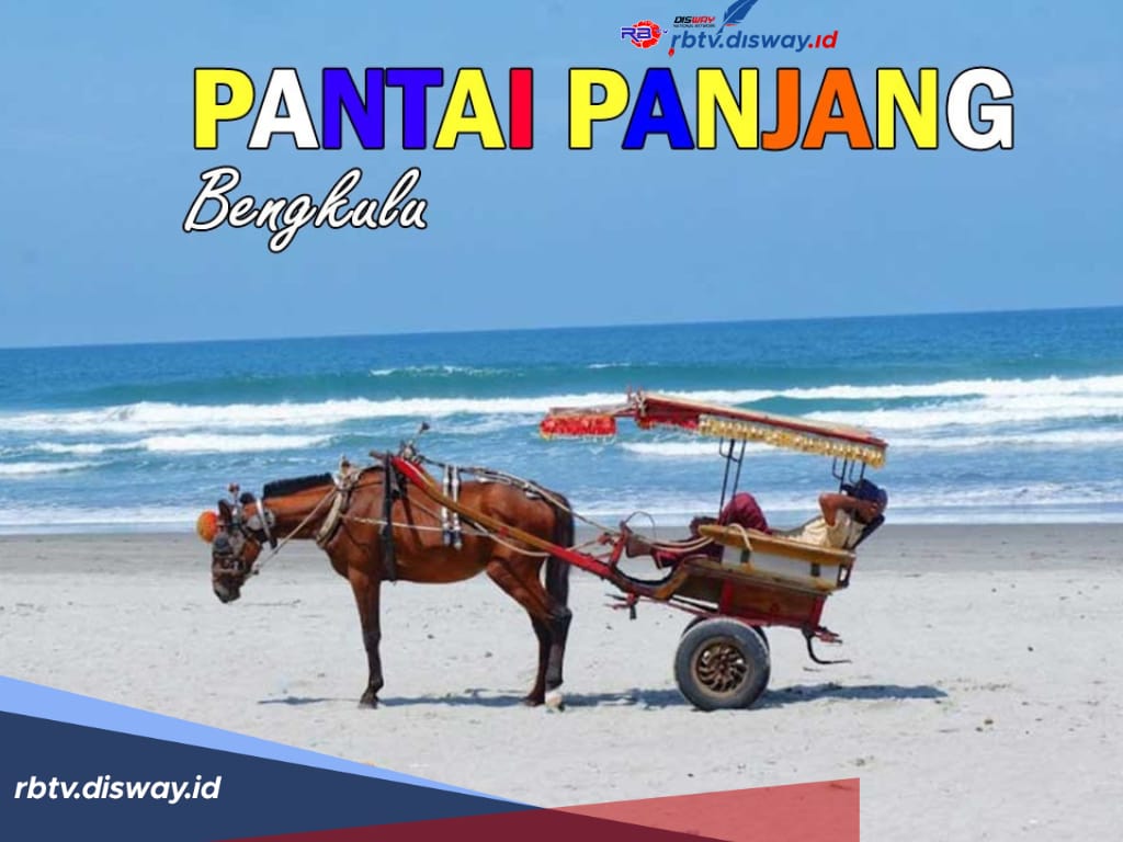 Pesona dan Misteri Pantai Panjang Bengkulu, Konon Ada Pusaka Karuhan