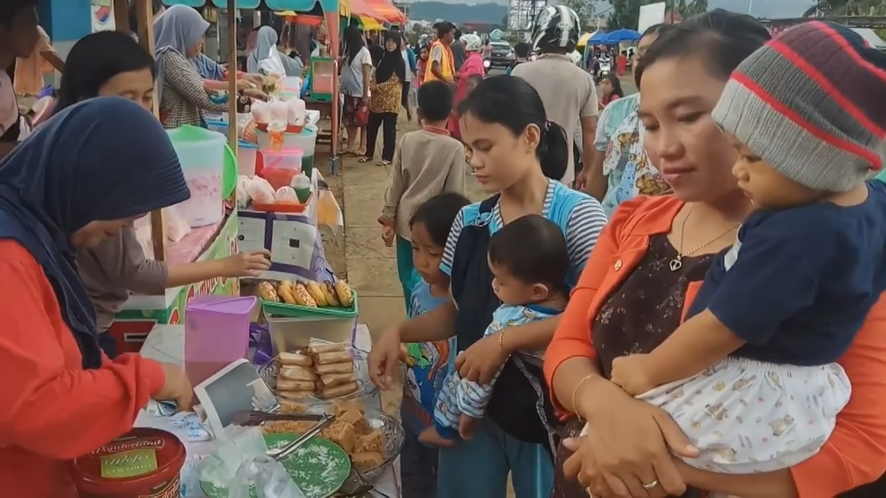 Selama Ramadhan, Pemkab Seluma Larang Lapak Takjil di Alun-alun, Lokasinya di Sini