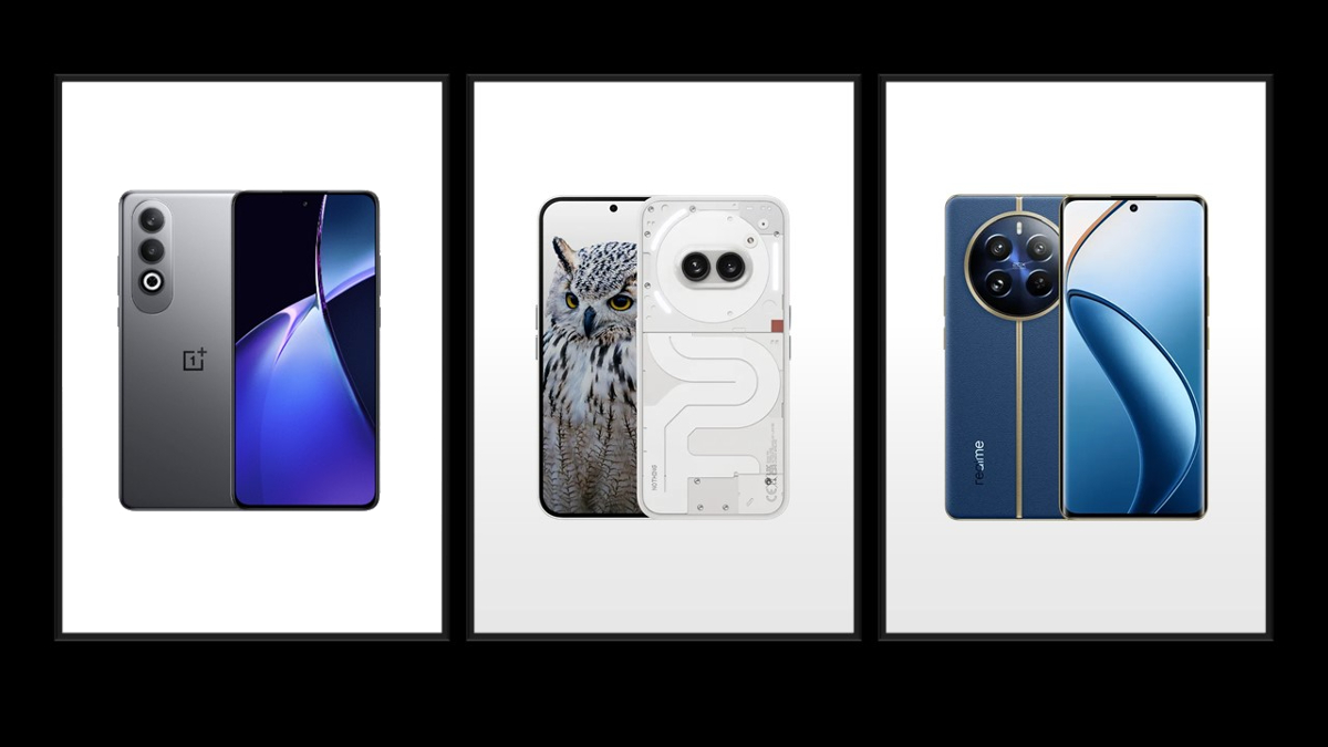 Coba Kita Bandingkan antara Realme 15 Pro 5G Vs OnePlus Nord CE 4 Lite 5G Vs Nothing Phone (3)