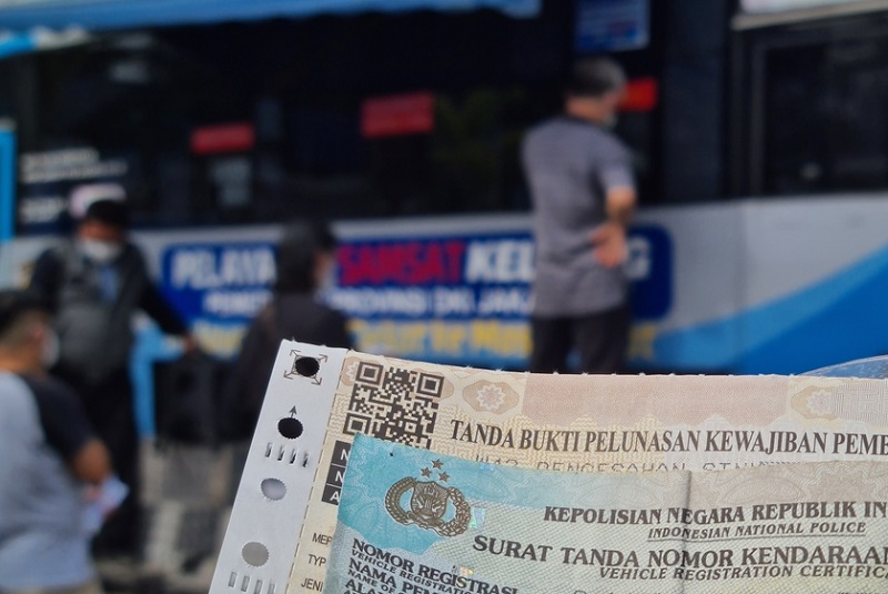 Kabar Terupdate, Ini Jadwal Terbaru Pemutihan Pajak Kendaraan di Jawa Barat, Catat Syaratnya Berikut