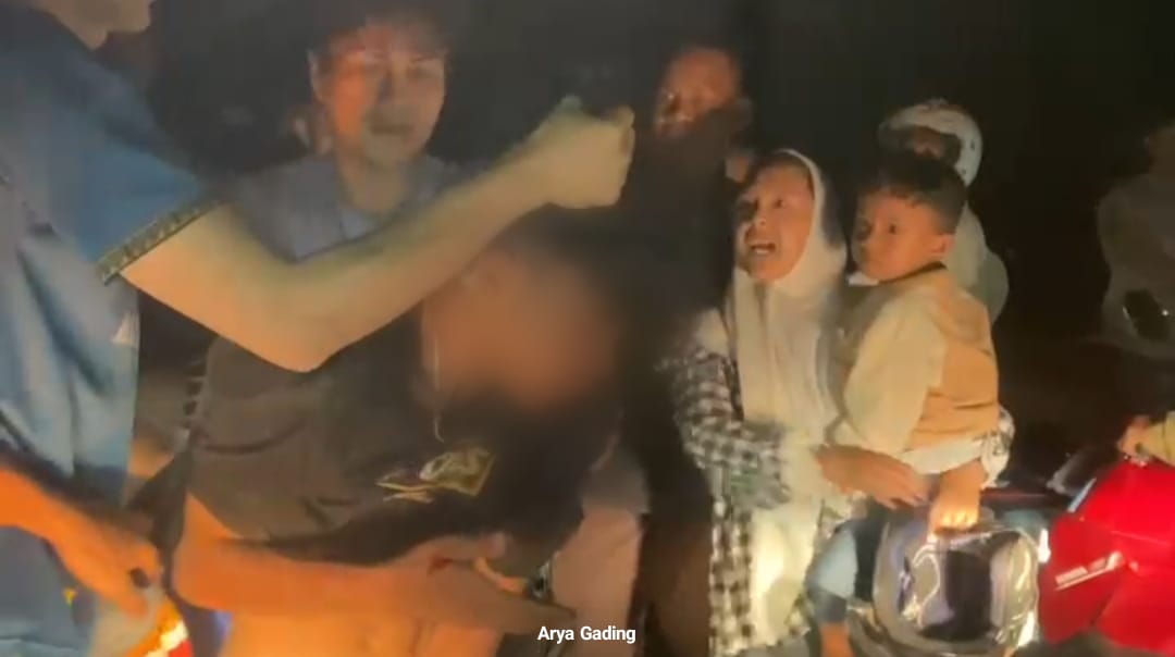 Heboh! Pria Babak Belur Dihajar Massa di Seluma Setelah Gagal Melakukan Rudapaksa