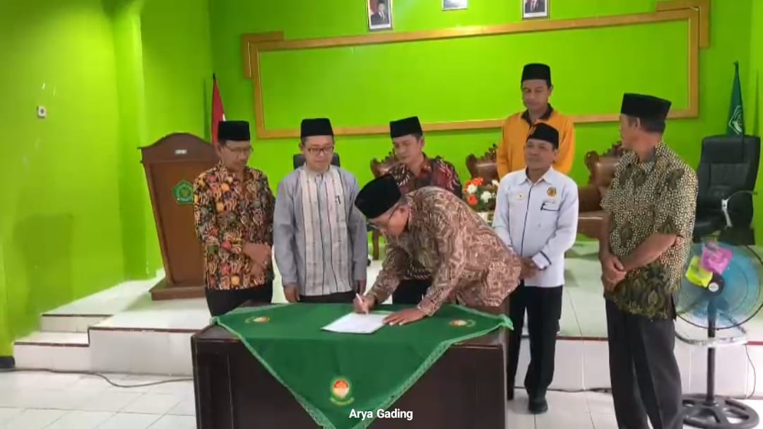 Besaran Zakat Fitrah 2025 di Kabupaten Seluma, Terendah Rp 30 Ribu