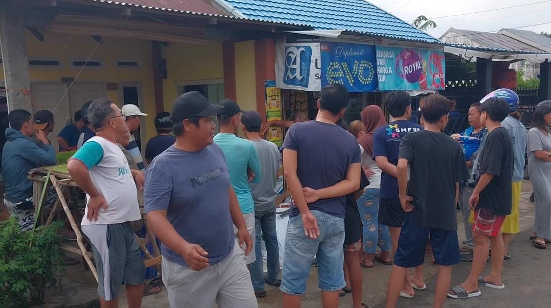 Kepergok di Rumah Warga dan Diduga Hendak Mencuri, Remaja 17 Tahun ini Tahun Nyaris Babak Belur Dihajar Massa