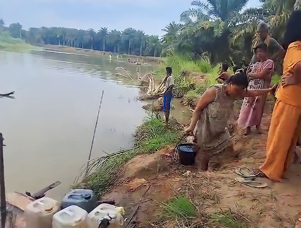 Krisis Air Bersih di Bengkulu Tengah, 500 KK di Desa Pondok Kelapa Ajukan Sambungan Air