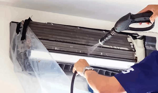 How to Clean Your Own Air Conditioner at Home, Easy and Quick