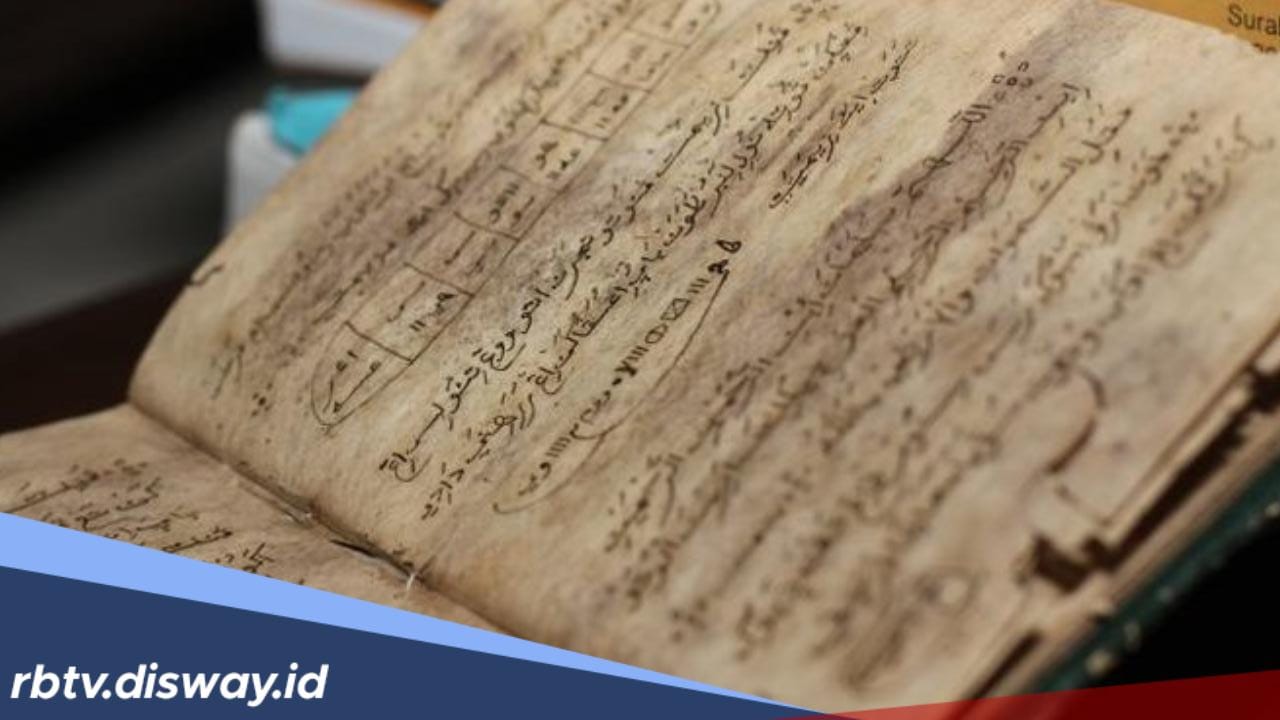 Berusia Lebih dari 2 Abad, Ternyata Begini Isi dari Kitab Primbon Jawa Kuno Mangkuprajan