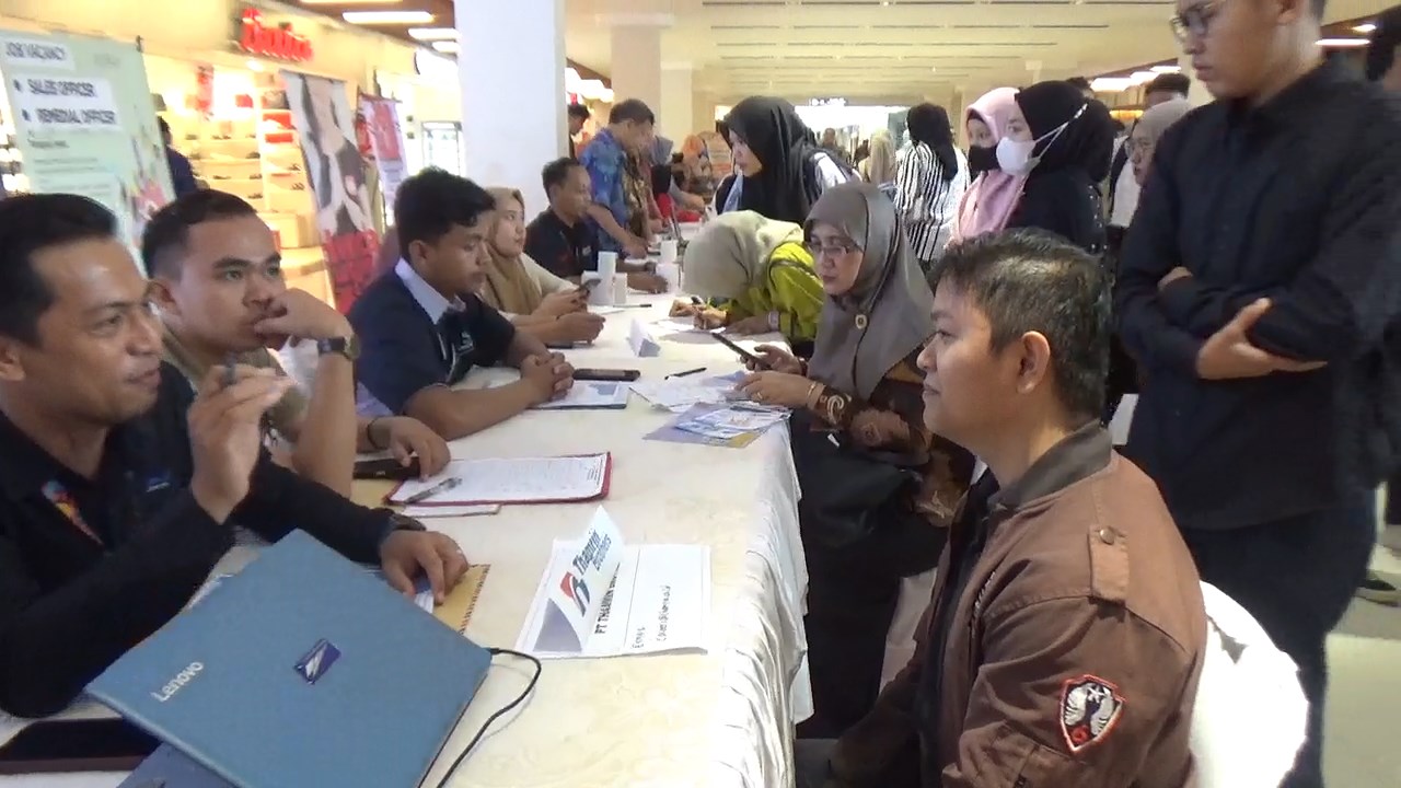 Pencari Kerja, Akhir Oktober Ada Job Fair di SMKN 1 Kota, Catat Tanggalnya