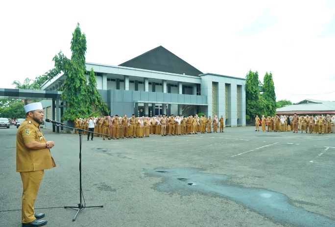 Ini Daftar Calon Kepala 18 OPD di Pemprov Bengkulu, Proses Seleksi Memasuki Tahap Akhir