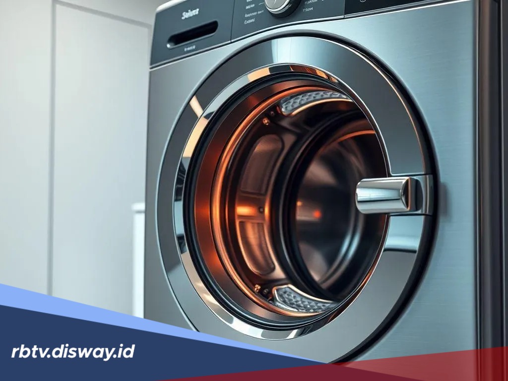 5 Penyebab Pintu Mesin Cuci Sulit Terbuka dan Cara Mengatasinya