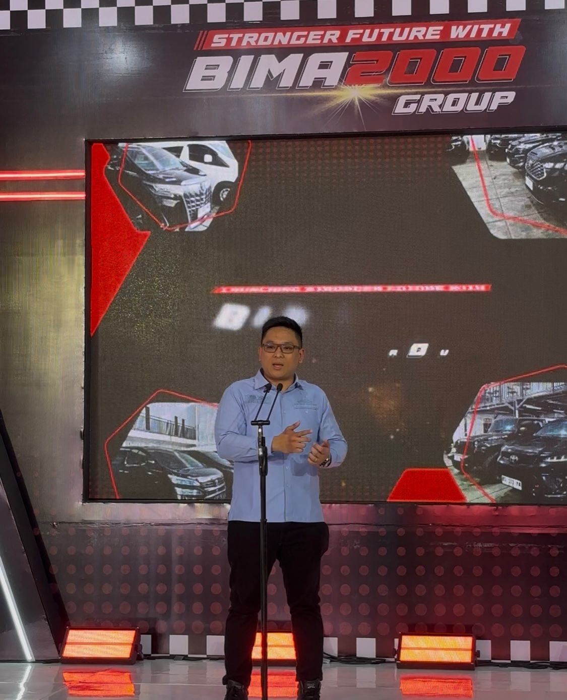 Yosia HIPMI Bengkulu Hadiri Launching Bima 2000 Group, Dorong Ekonomi dan Usaha Anak Muda    