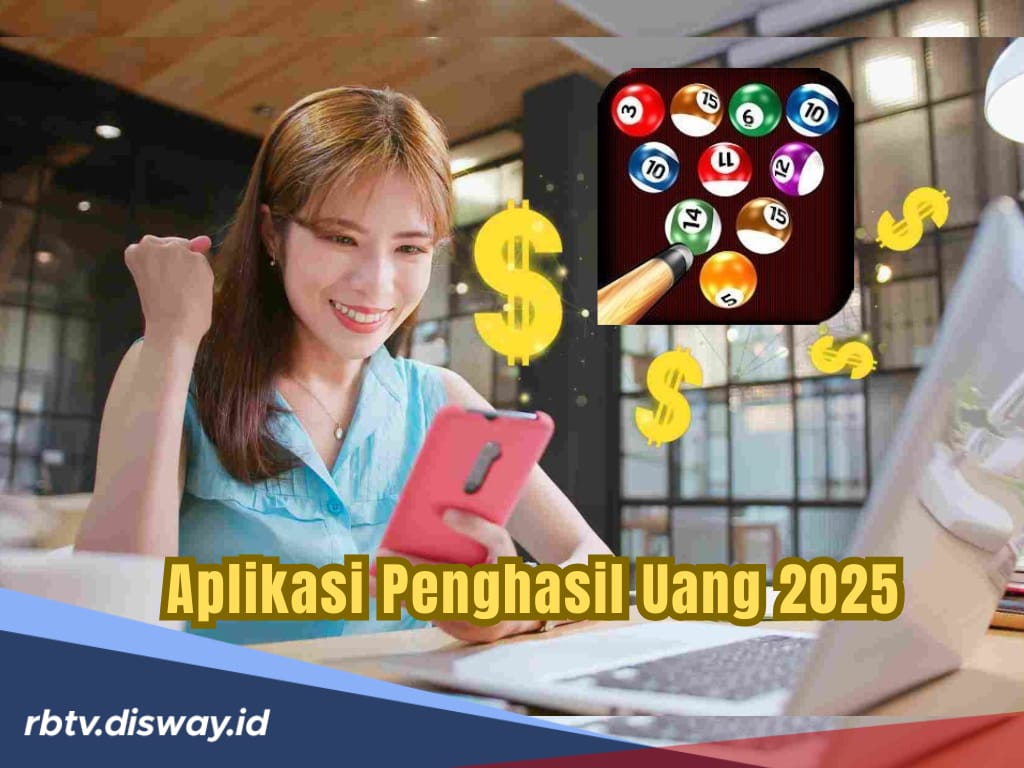 Aplikasi Penghasil Uang 2025, Hitungan Menit Saldo DANA Langsung Bertambah