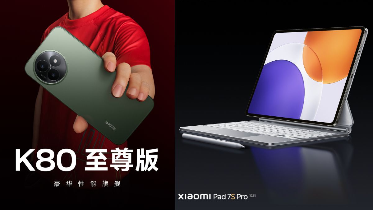 Redmi K80 Ultra Vs Xiaomi Pad 7S Pro, Ini Ulasan Lengkapnya