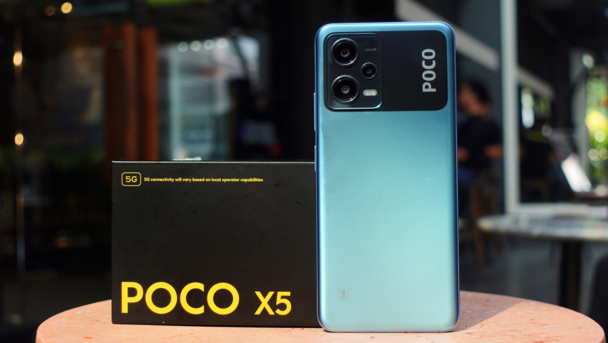 Update Harga Terbaru POCO X5 5G, Hp Canggih dengan Harga Terjangkau   