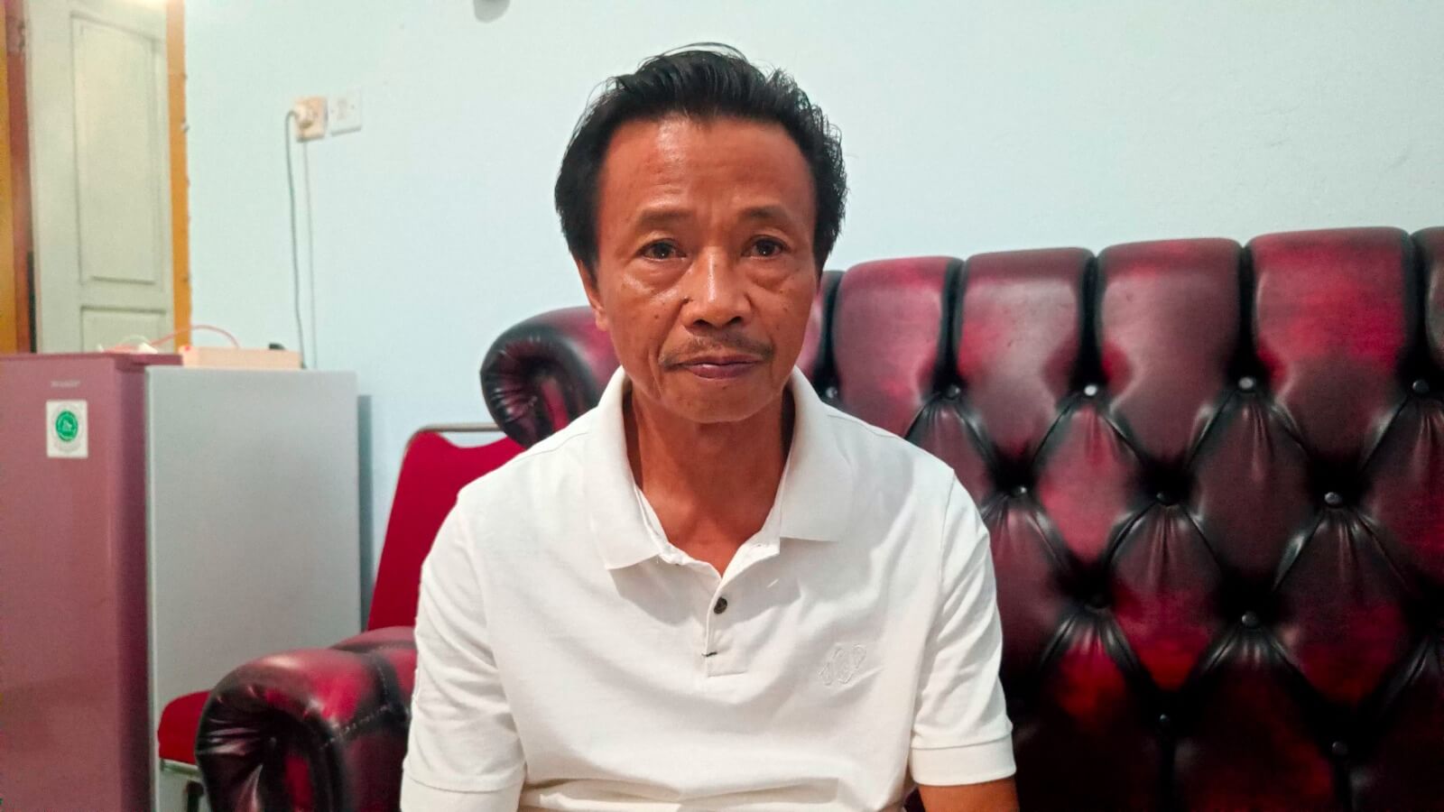 Perintah Dinas Ketahanan Pangan Seluma Pasca Lansia Disabilitas Tak Masuk Daftar Penerima Bantuan Pangan