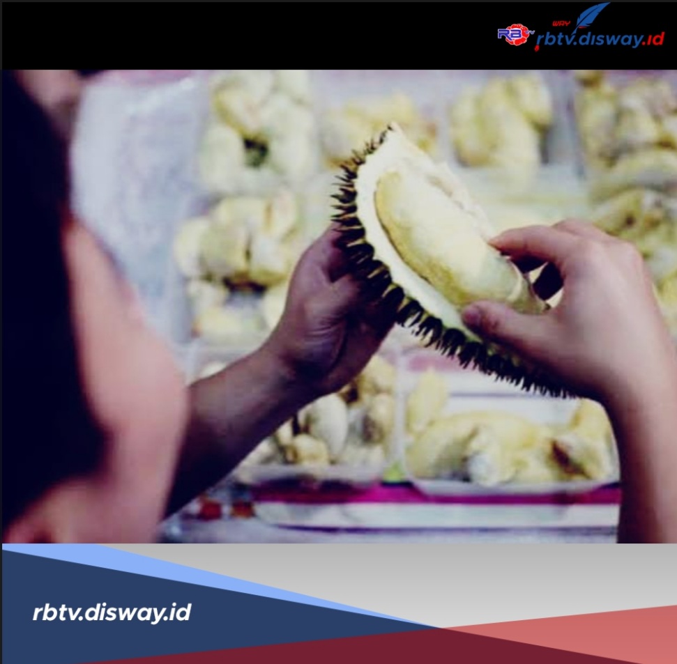 Hati-hati Saat Konsumsi Durian, Ini 6 Efek Sampingnya Bagi Kesehatan yang Perlu Diwaspadai