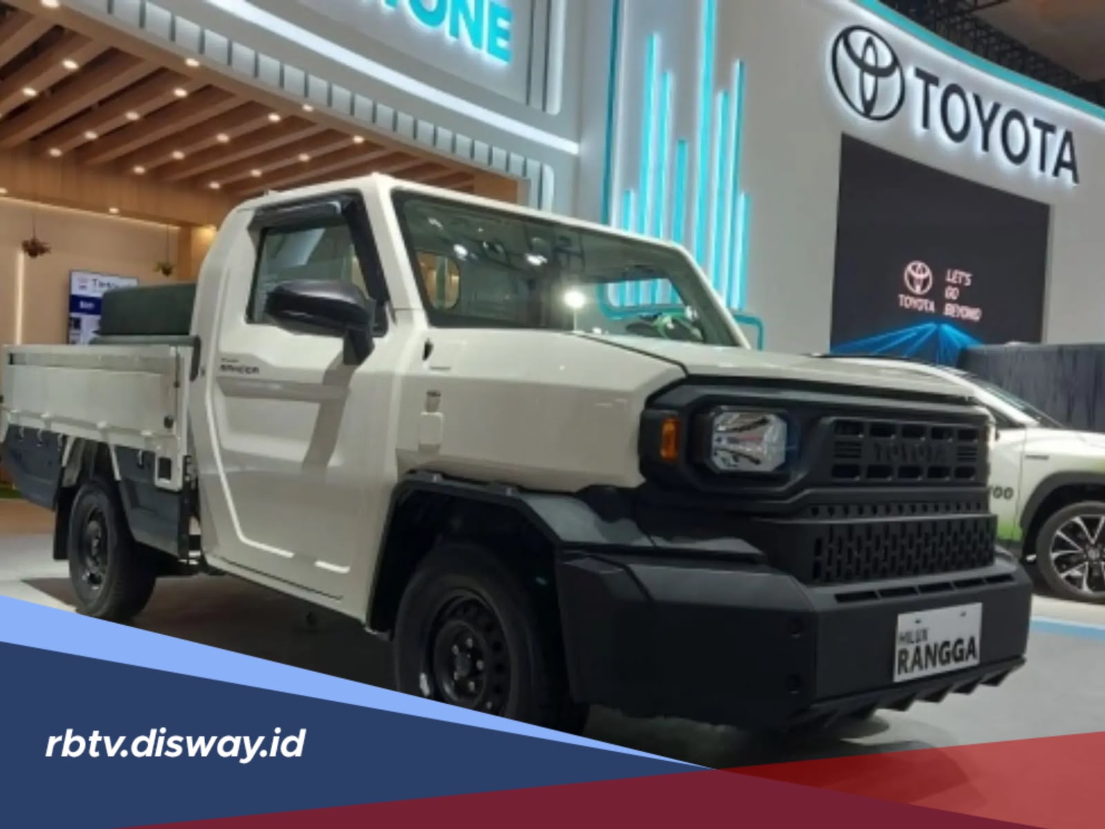 Pajak Toyota Hilux Rangga, Segini Perkiraan Uang yang Perlu Disiapkan