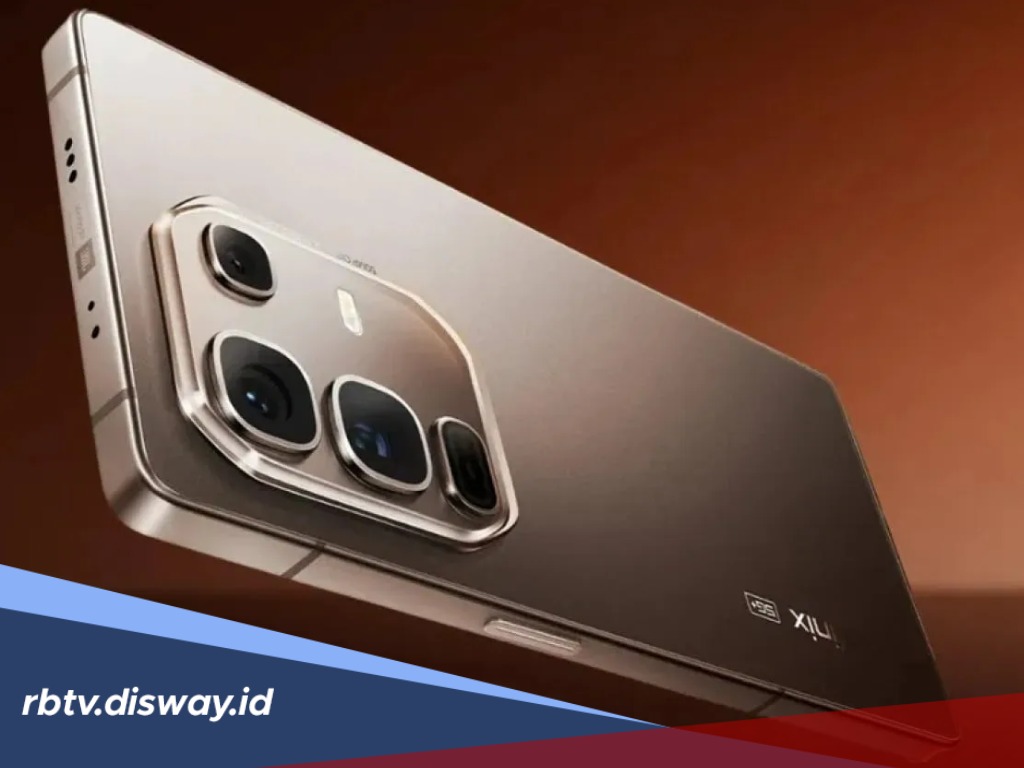 Makin Diperjelas, Infinix Note Edge akan Menggunakan Layar AMOLED yang Melengkung