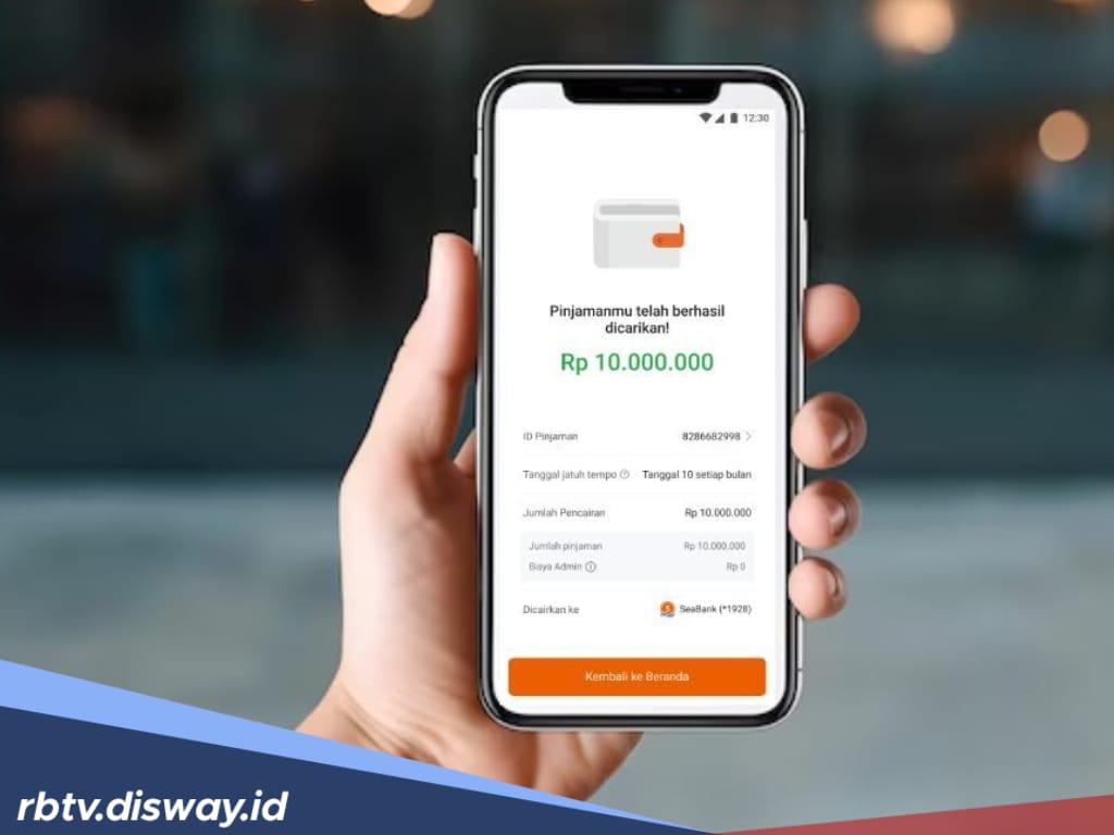 Tersedia Limit hingga Rp 30 Juta, Begini Cara Ajukan Pinjaman di Seabank untuk Pemula