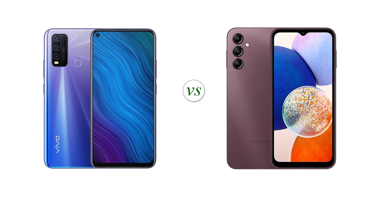 Samsung Galaxy A14 5G Vs Vivo Y50 5G, Duel Sengit 2 HP 5G yang Terjangkau