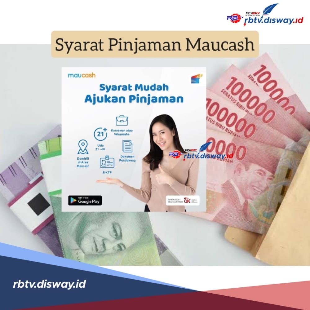 Syarat Pinjaman Maucash, Dana Rp 5 Juta Langsung Cair dan Cocok untuk Modal Jualan Takjil Ramadhan