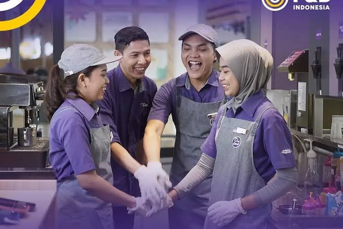 Kesempatan Kerja, PT Food  Beverages Buka Lowongan Kerja Terbaru untuk Lulusan SMA dan SMK