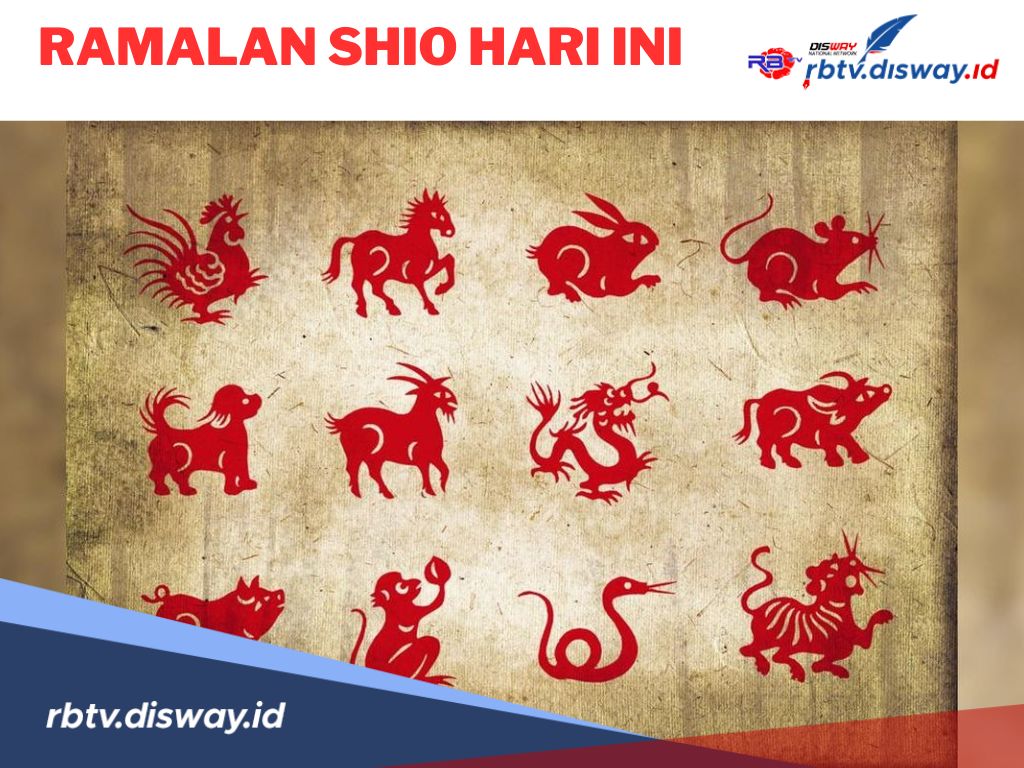 Ramalan Shio Hari Ini, Sabtu 19 April 2025, Siapa yang Paling Beruntung di Akhir Pekan Ini?