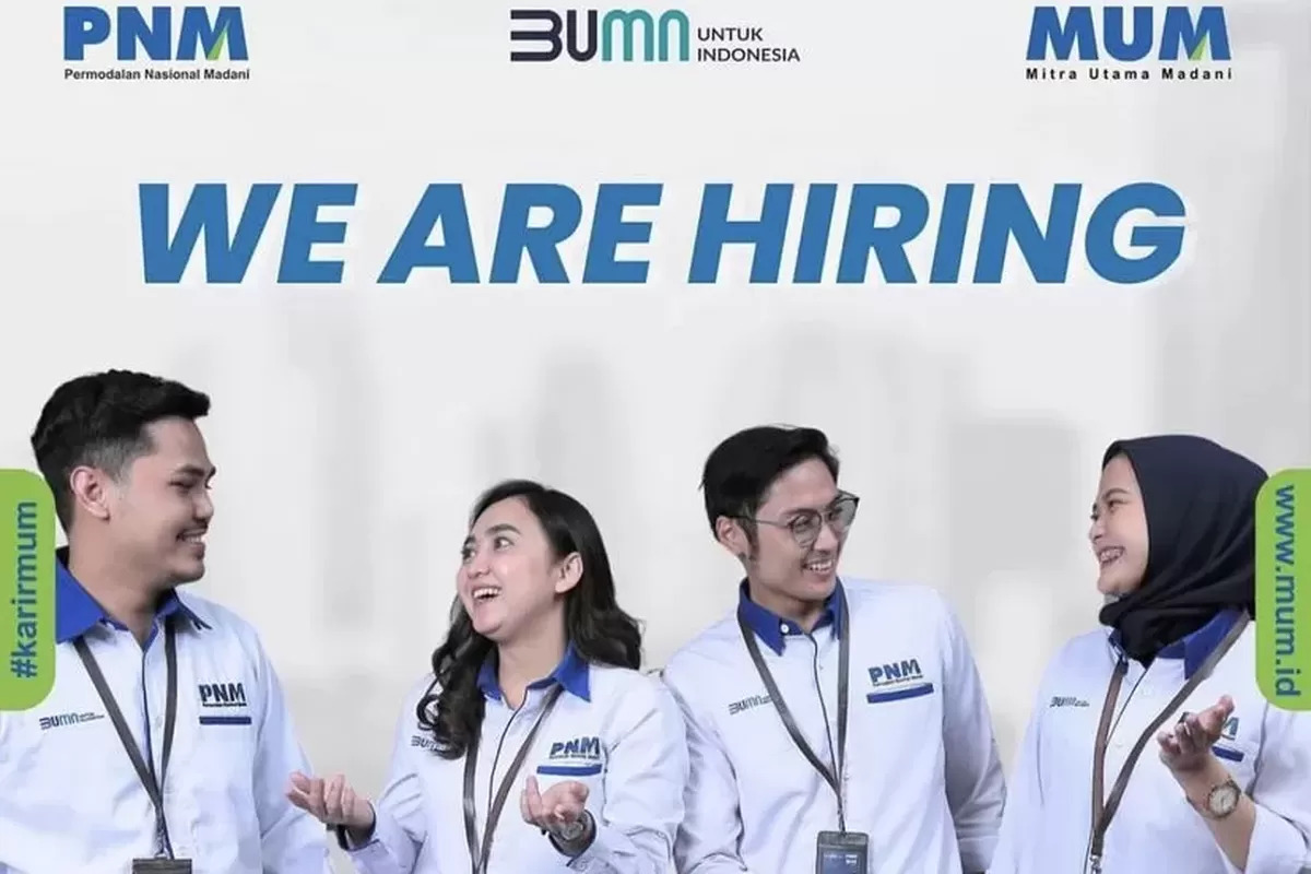 Info Loker BUMN, PT MUM Buka Lowongan Kerja Terbaru 2026 untuk Lulusan SMA dan S1