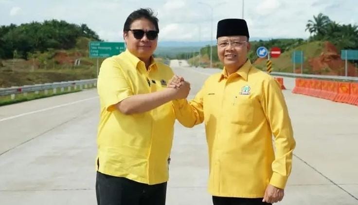 Rohidin Mersyah Bocorkan Kriteria Ketua DPRD Provinsi Bengkulu