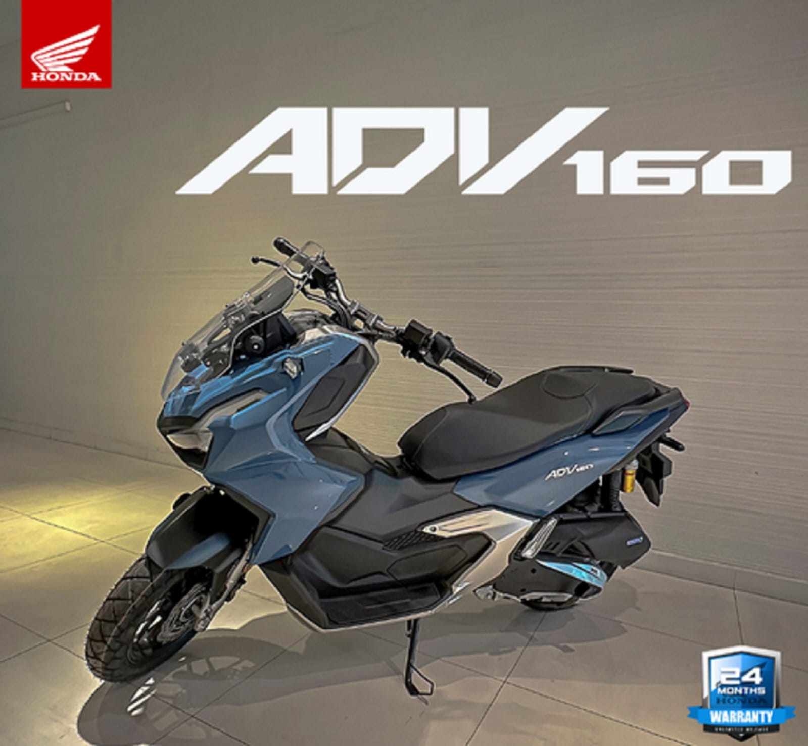 5 Keunggulan Honda ADV 160 dan Simulasi Cicilan Honda ADV 2024 Tenor 48 Bulan Angsuran Mulai Rp600 ribuan