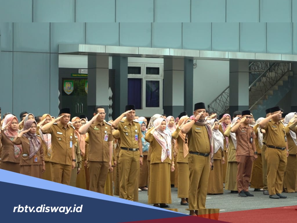 Disiapkan Rp 54,7 Miliar, Gaji ke-13 PNS Pemprov Bengkulu Kapan Cair?