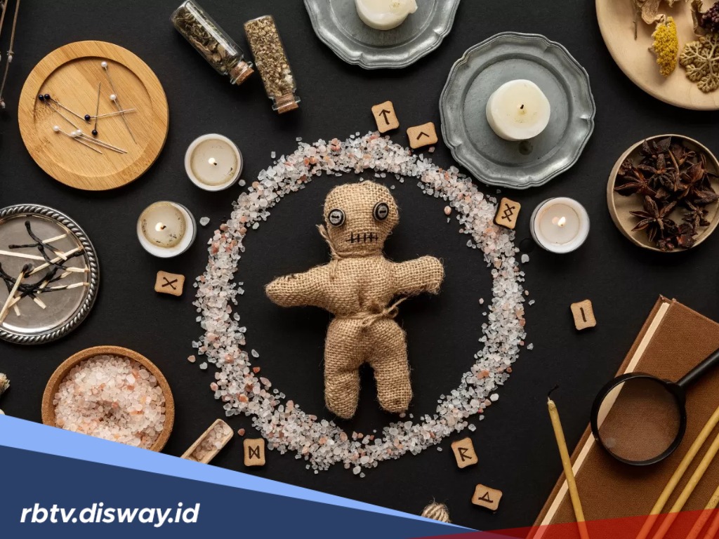 Waspada, Ini Ciri Orang Terkena Santet atau Sihir, Coba Cek Siapa Tahu Ada Disekitar Rumahmu