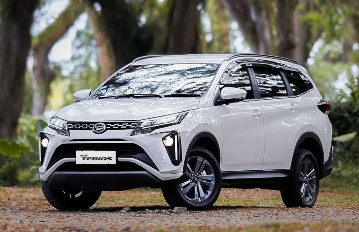 Ada Pemutihan Pajak Kendaraan, Ini Daftar Pajak Mobil Daihatsu Terios per Tahun