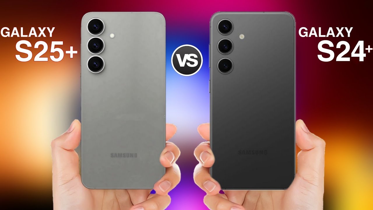 Samsung Galaxy S25+ vs Samsung Galaxy S24+, Ini Perbandingannya   