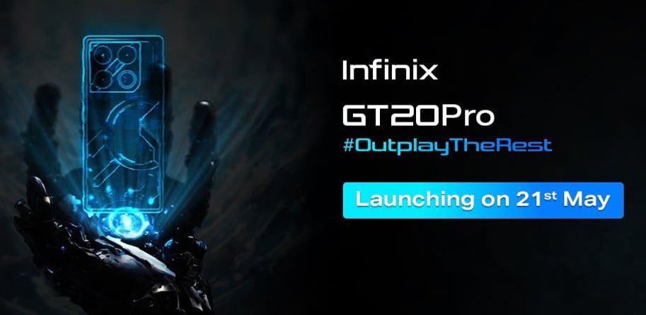 Infinix GT 20 Pro Segera Hadir, Info Orang Dalam Ini Spesifikasinya