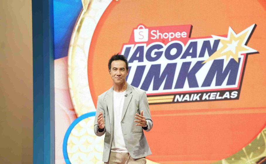 Tembus 85 Juta Views, Shopee Jagoan UMKM Naik Kelas Bawa Semangat UMKM Indonesia Secara Luas   