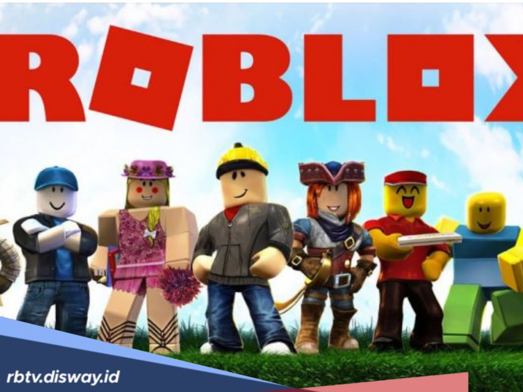 Biar Mabar Makin Asik! Begini Cara Membuka Fitur Voice Chat dan Kamera Roblox