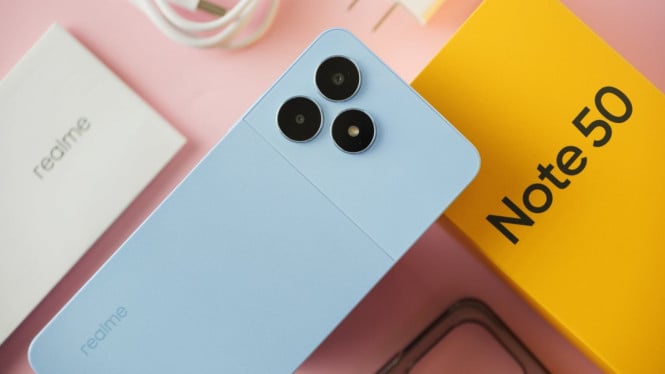 Infinix Note 50, HP Kelas Menengah yang Kaya Fitur, Cek Spesifikasi dan Harganya